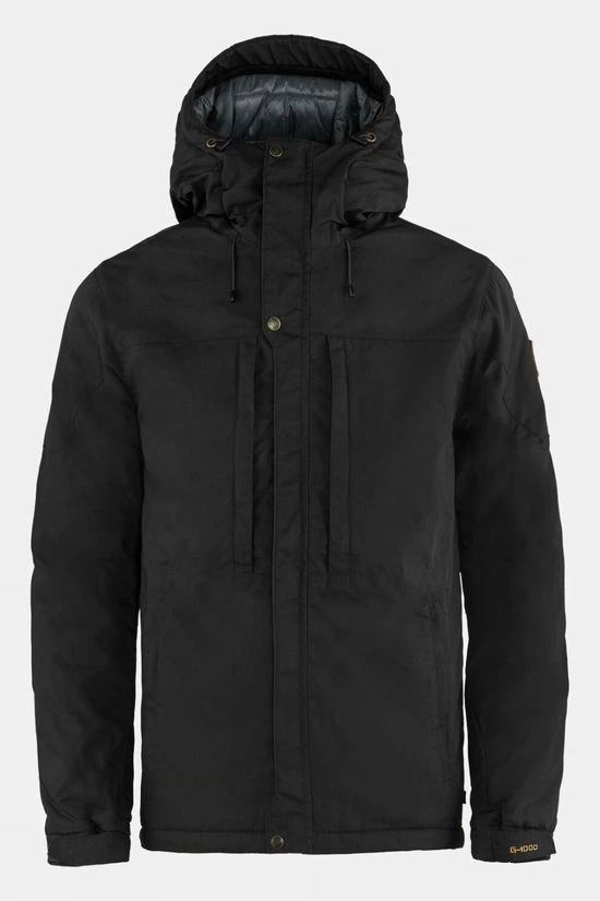 Fjallraven Mens Skogsö Padded Jacket 3 Fjallraven Mens Skogsö Padded Jacket