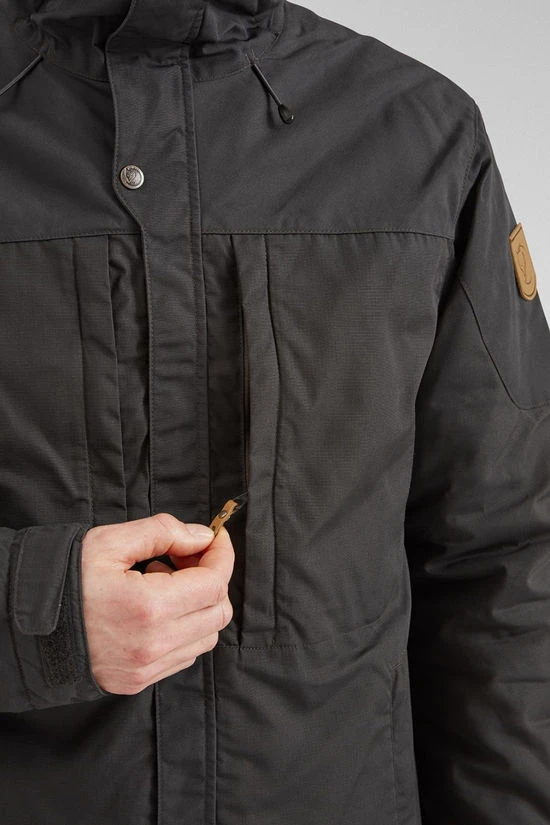 Fjallraven Mens Skogsö Padded Jacket 9 Fjallraven Mens Skogsö Padded Jacket - Image 7