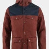 Fjallraven Mens Greenland Winter Jacket -Urban Threads a1414203 3944 a