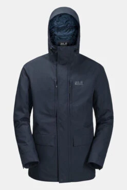 Jack Wolfskin Mens West Coast Jacket 5 Jack Wolfskin Mens West Coast Jacket -Urban Threads a14142053131