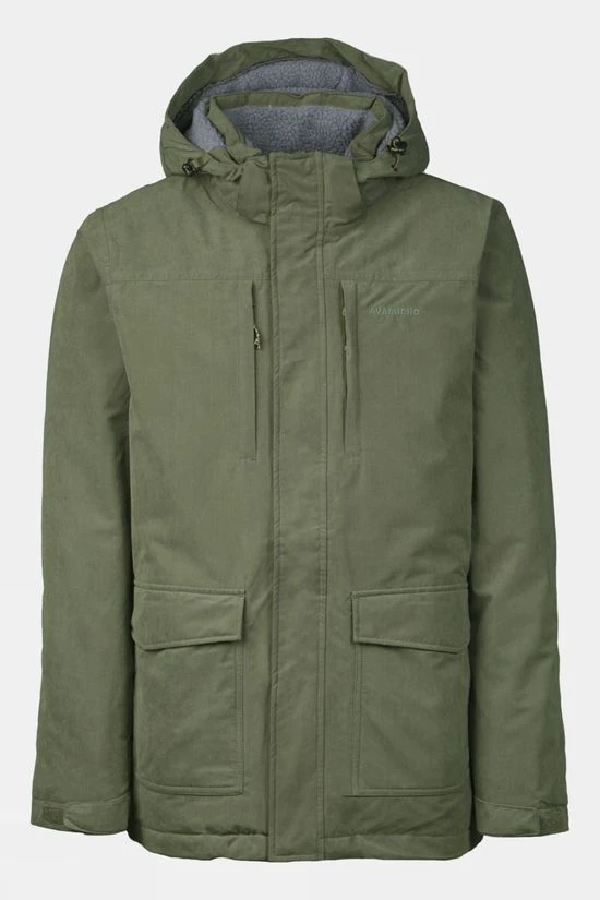 Ayacucho Mens Highland Winter II Parka 3 Ayacucho Mens Highland Winter II Parka