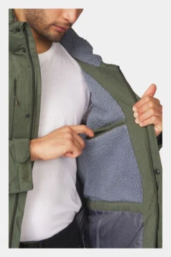 Ayacucho Mens Highland Winter II Parka 19 Ayacucho Mens Highland Winter II Parka -Urban Threads a1414214 5454 h