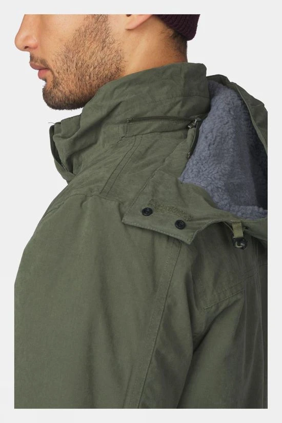 Ayacucho Mens Highland Winter II Parka 11 Ayacucho Mens Highland Winter II Parka - Image 9