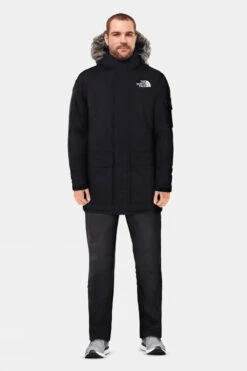 The North Face Mens Recycled McMurdo Jacket 12 The North Face Mens Recycled McMurdo Jacket -Urban Threads a14142497070m