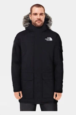 The North Face Mens Recycled McMurdo Jacket 10 The North Face Mens Recycled McMurdo Jacket -Urban Threads a14142497070o