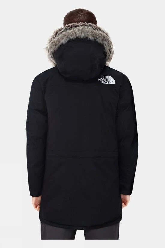 The North Face Mens Recycled McMurdo Jacket 6 The North Face Mens Recycled McMurdo Jacket - Image 4