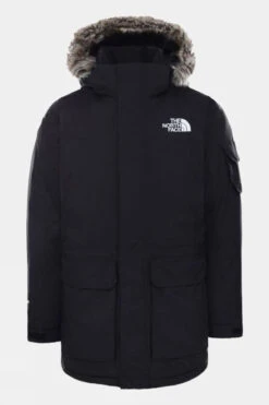The North Face Mens Recycled McMurdo Jacket