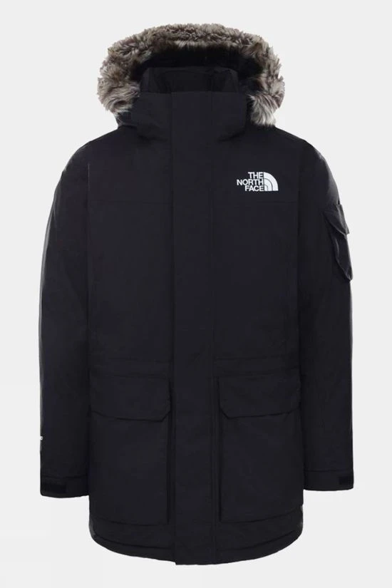 The North Face Mens Recycled McMurdo Jacket 3 The North Face Mens Recycled McMurdo Jacket