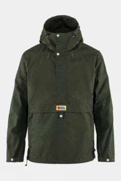 Fjallraven Mens Vardag Anorak 11 Fjallraven Mens Vardag Anorak -Urban Threads a1414258 5454 a 1