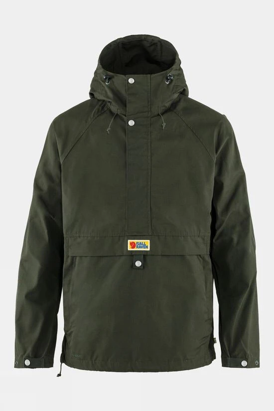Fjallraven Mens Vardag Anorak 5 Fjallraven Mens Vardag Anorak - Image 3