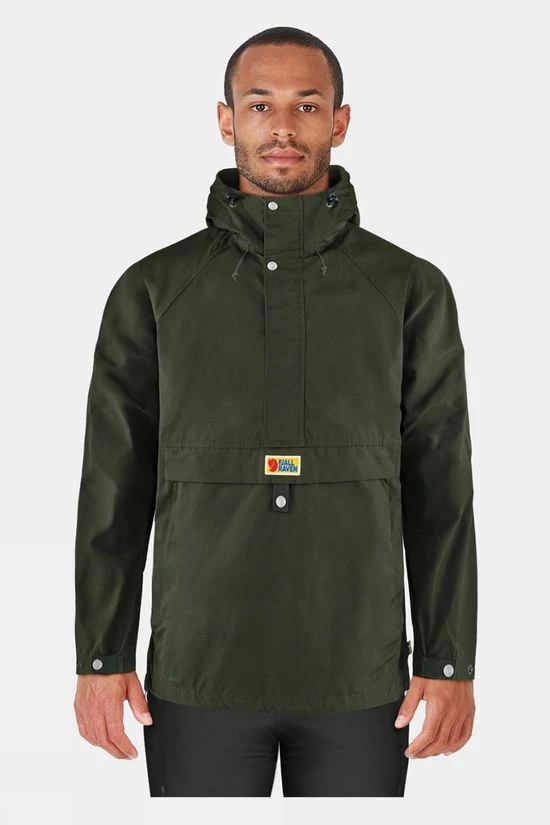 Fjallraven Mens Vardag Anorak 6 Fjallraven Mens Vardag Anorak - Image 4
