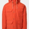 The North Face Mens Thermoball Mountain Parka 2 The North Face Mens Thermoball Mountain Parka -Urban Threads a14142722658m