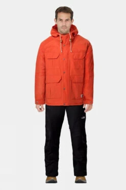 The North Face Mens Thermoball Mountain Parka -Urban Threads a1414272 2658 u