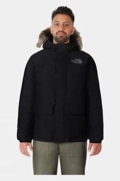 The North Face Mens Arctic Parka 10 The North Face Mens Arctic Parka -Urban Threads a1414273 7070 s