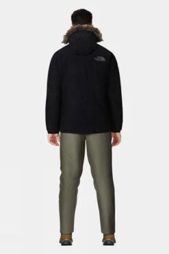 The North Face Mens Arctic Parka 13 The North Face Mens Arctic Parka -Urban Threads a1414273 7070 v