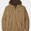 Patagonia Mens Lined Isthmus Hoody Jacket 2 Patagonia Mens Lined Isthmus Hoody Jacket -Urban Threads a1414275 6868 a