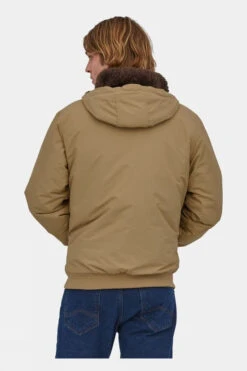 Patagonia Mens Lined Isthmus Hoody Jacket -Urban Threads a1414275 6868 c