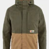 Fjallraven Mens Vardag Lite Padded Jacket 2 Fjallraven Mens Vardag Lite Padded Jacket -Urban Threads a1414283 5465 a