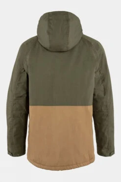 Fjallraven Mens Vardag Lite Padded Jacket -Urban Threads a1414283 5465 b