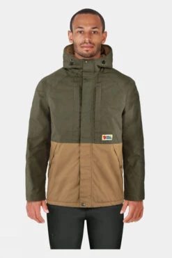 Fjallraven Mens Vardag Lite Padded Jacket -Urban Threads a1414283 5465 t