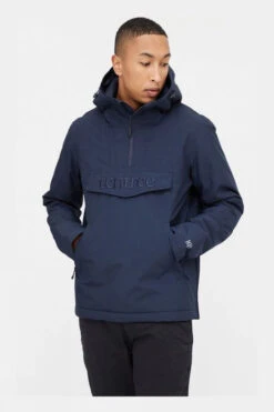 Tentree Mens Nimbus Anorak 13 Tentree Mens Nimbus Anorak -Urban Threads a14142874444j