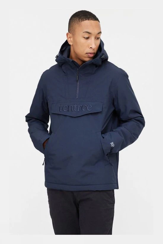 Tentree Mens Nimbus Anorak 6 Tentree Mens Nimbus Anorak - Image 4