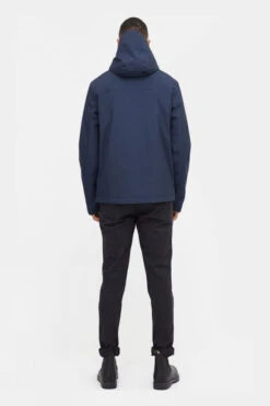 Tentree Mens Nimbus Anorak 12 Tentree Mens Nimbus Anorak -Urban Threads a14142874444o