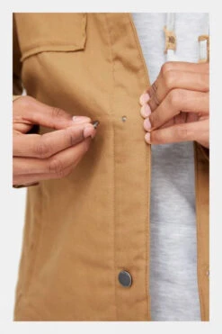 Tentree Unisex Treelined Canvas Jacket -Urban Threads a1414288 6060 u