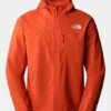 The North Face Mens Nimble Hooded Jacket 2 The North Face Mens Nimble Hooded Jacket -Urban Threads a1512946 3070 a
