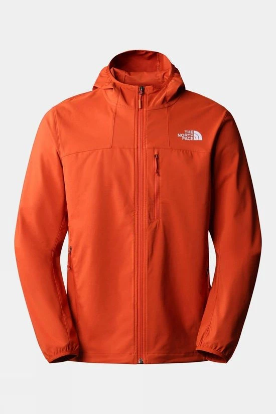 The North Face Mens Nimble Hooded Jacket 3 The North Face Mens Nimble Hooded Jacket