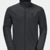 Jack Wolfskin Mens Crestview Jacket 1 Jack Wolfskin Mens Crestview Jacket -Urban Threads a1514136 7172 a