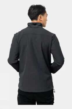 Jack Wolfskin Mens Crestview Jacket -Urban Threads a1514136 7172 t