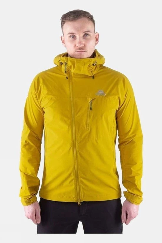 Mountain Equipment Mens Squall Hooded Jacket 4 Mountain Equipment Mens Squall Hooded Jacket - Image 2