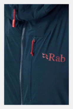 Rab Mens Vapour-Rise Summit Jacket 11 Rab Mens Vapour-Rise Summit Jacket -Urban Threads a1514284 4141 s