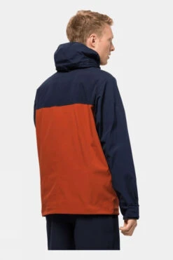 Jack Wolfskin Mens Desert Wind Jacket 11 Jack Wolfskin Mens Desert Wind Jacket -Urban Threads a1514286 3030 i