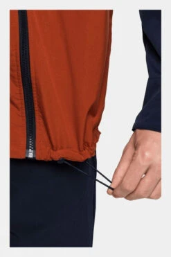 Jack Wolfskin Mens Desert Wind Jacket 14 Jack Wolfskin Mens Desert Wind Jacket -Urban Threads a1514286 3030 l