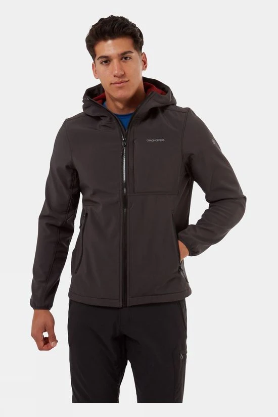 Craghoppers Baird Hooded Jacket 4 Craghoppers Baird Hooded Jacket - Image 2