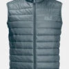 Jack Wolfskin Mens JWP Vest -Urban Threads a15240297171c