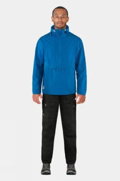 Fjallraven Mens High Coast Lite Anorak -Urban Threads a1614091 4040 t