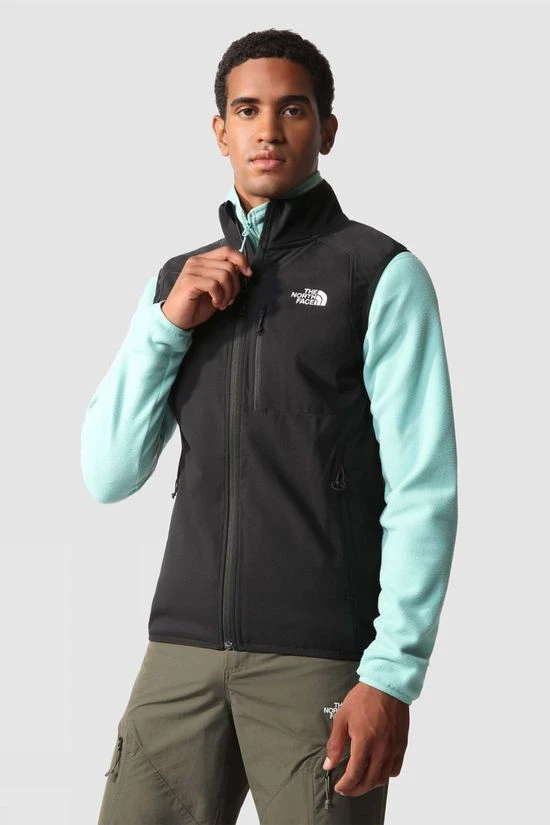 The North Face Mens Nimble Gilet 5 The North Face Mens Nimble Gilet - Image 3
