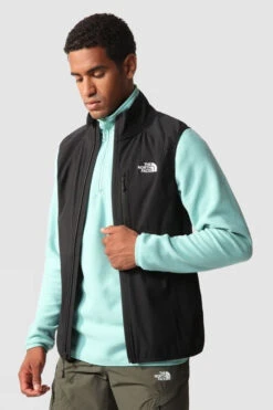 The North Face Mens Nimble Gilet 17 The North Face Mens Nimble Gilet -Urban Threads a1614096 7070 q