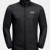 Jack Wolfskin Mens JWP Wind Jacket -Urban Threads a16141137070