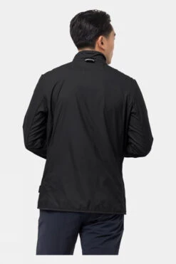 Jack Wolfskin Mens JWP Wind Jacket -Urban Threads a16141137070b