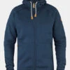 Fjallraven Mens Övik Fleece Hoodie 2 Fjallraven Mens Övik Fleece Hoodie -Urban Threads a17140804444m