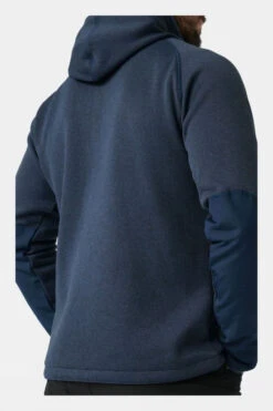 Fjallraven Mens Övik Fleece Hoodie -Urban Threads a1714080 4444 e