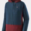 Patagonia Mens R1 Pullover Hoody 2 Patagonia Mens R1 Pullover Hoody -Urban Threads a1714288 4131 a