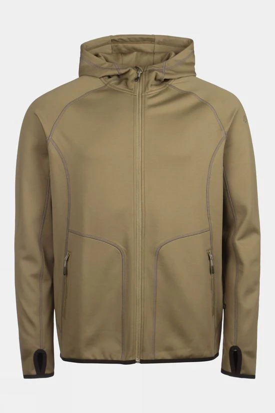 Our Planet Mens Cahar Powerstretch Hooded Top 3 Our Planet Mens Cahar Powerstretch Hooded Top