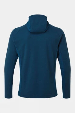 Rab Mens Capacitor Hoody Fleece Jacket -Urban Threads a1714349 4141 m