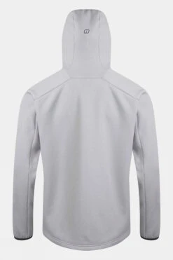 Berghaus Mens Callabee Hooded Fleece Jacket -Urban Threads a17143647272