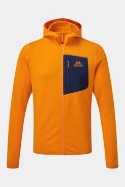 Mountain Equipment Mens Lumiko Hooded Jacket -Urban Threads a1714374 2644 a 1